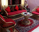 CoolCane fiberglass furniture